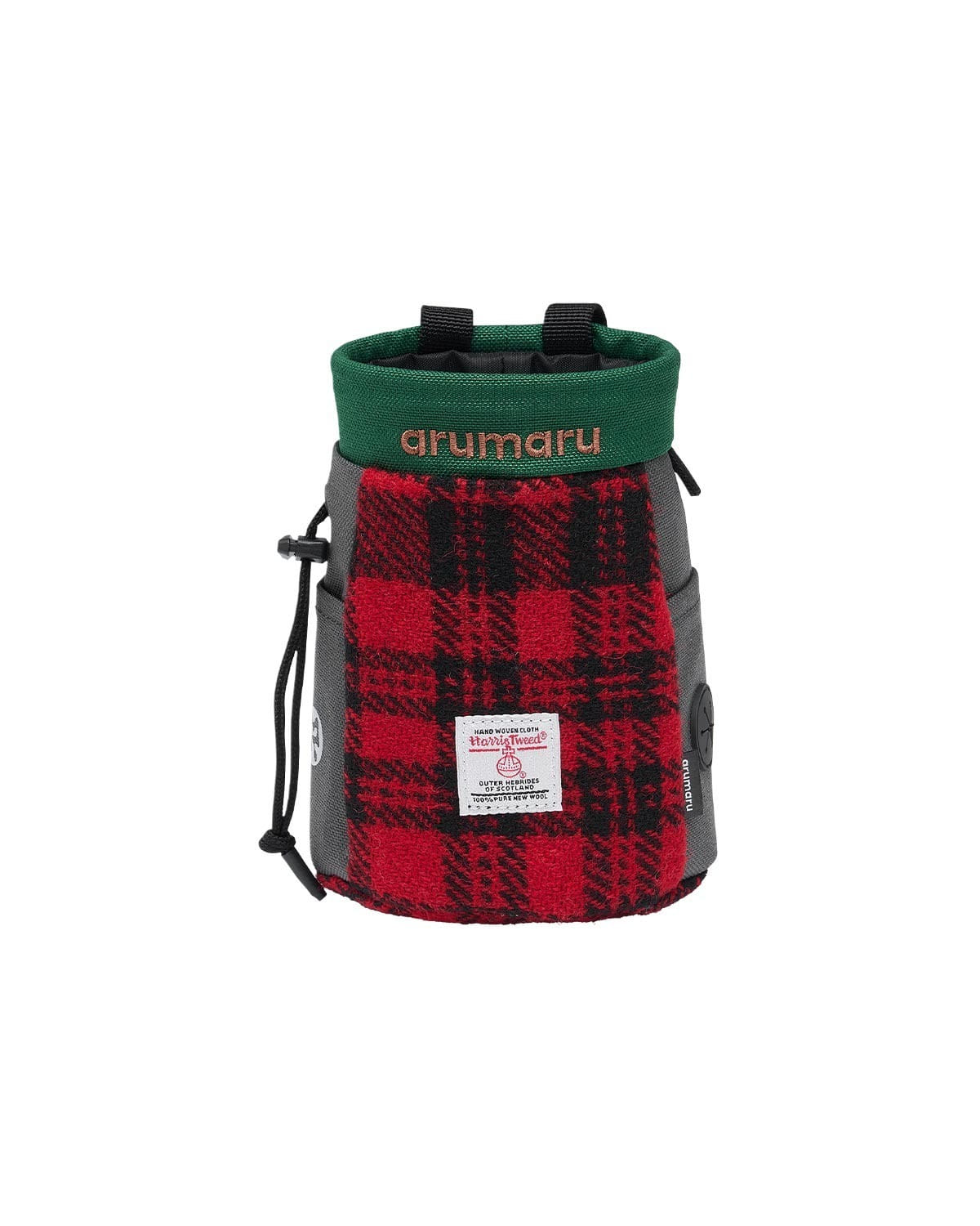 Netting Sling Bag (Black) detail 44