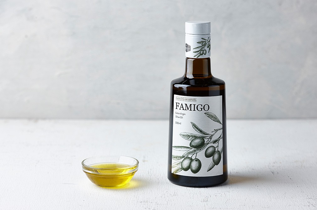 Farmigo Extra Virgin Olive Oil 500mL detail 1