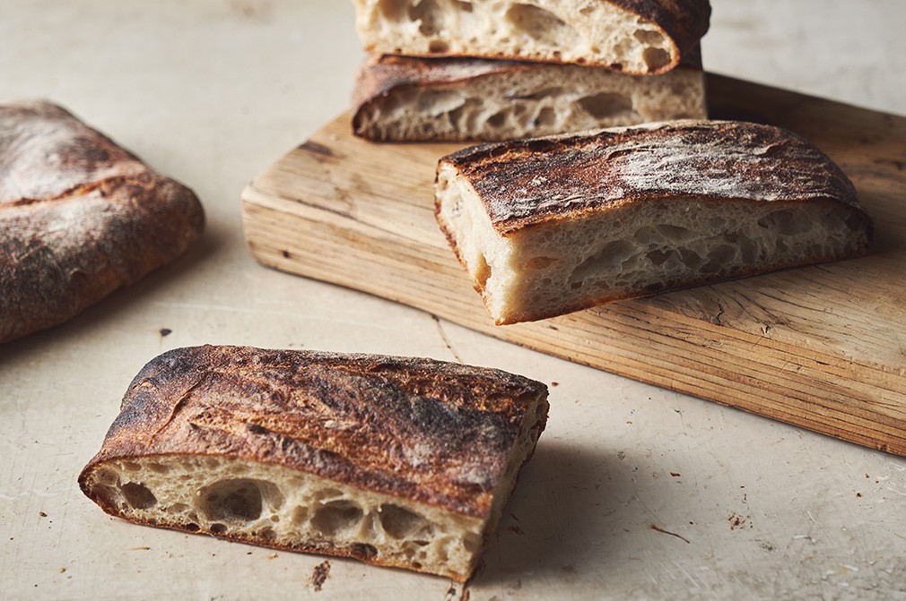 Tartine Bakery Slab Loaf 600g detail 1
