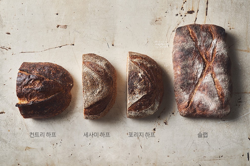 Tartine Bakery Slab Loaf 600g detail 5