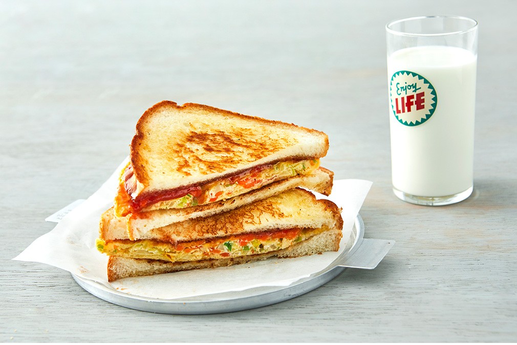 SPC Samlip Classic Milk Bread 420g detail 4