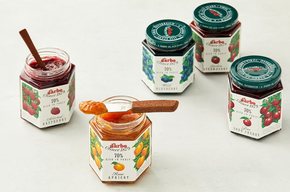 Dabo 70% Fruit Jam (Choice of 5) detail 1