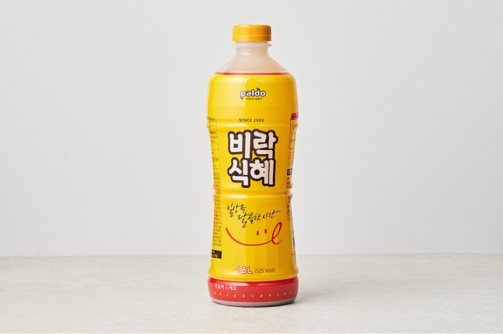 Paldo Birak Sikhye Sweet Rice Punch 1.5L detail 1