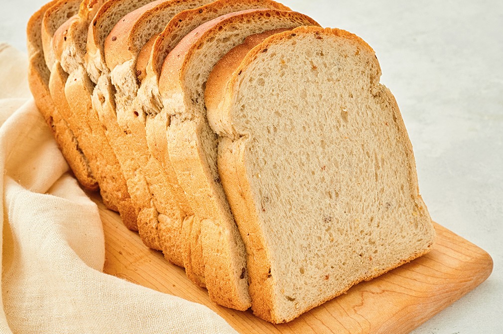 Millo Rye Multigrain Bread 480g detail 1