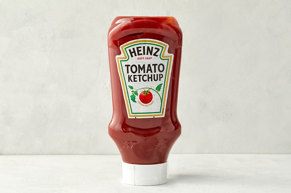 Heinz Tomato Ketchup 650g detail 1
