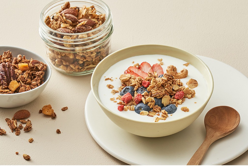 Kurly's Daily Granola (Choice of 3) detail 1
