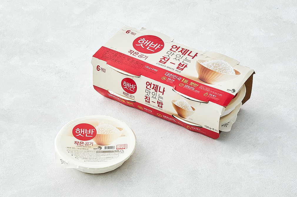 Hetbahn Mini Cooked Rice 130g x 6 detail 1
