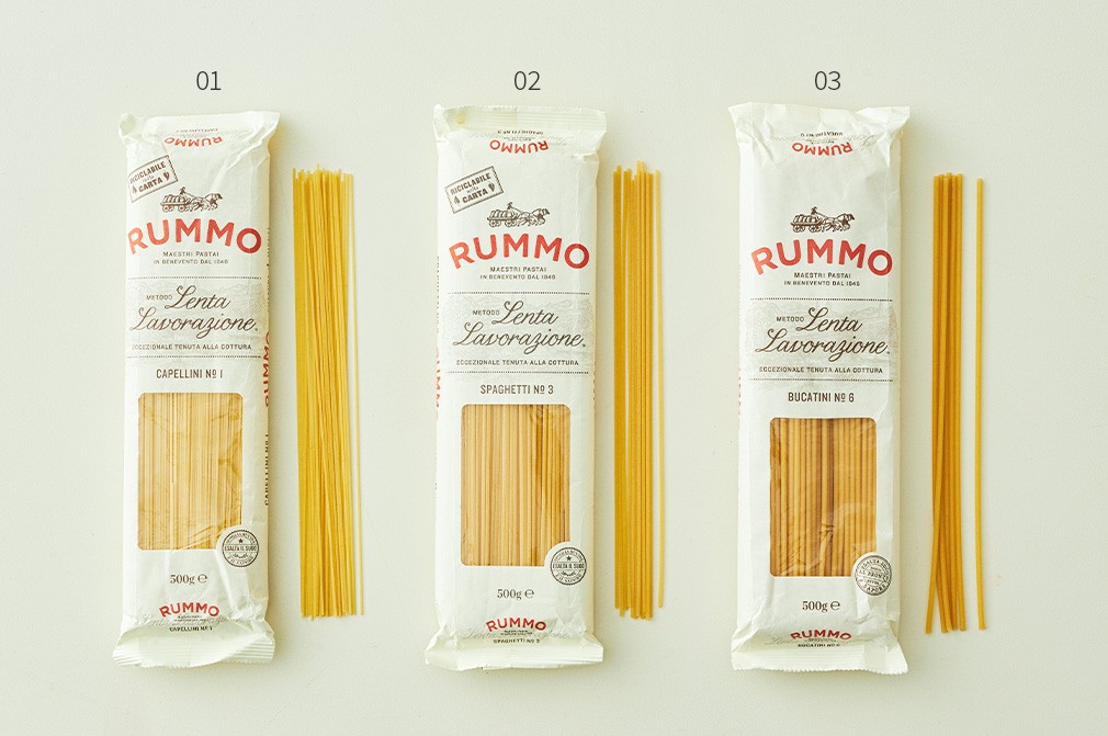 Roomo Long Pasta (Choice of 7) detail 3