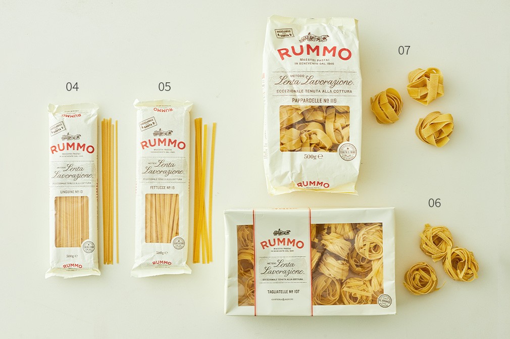 Roomo Long Pasta (Choice of 7) detail 4