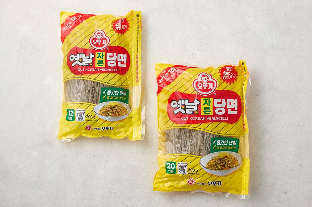 Ottogi Cut Sweet Potato Noodles (Choice of 2) detail 1