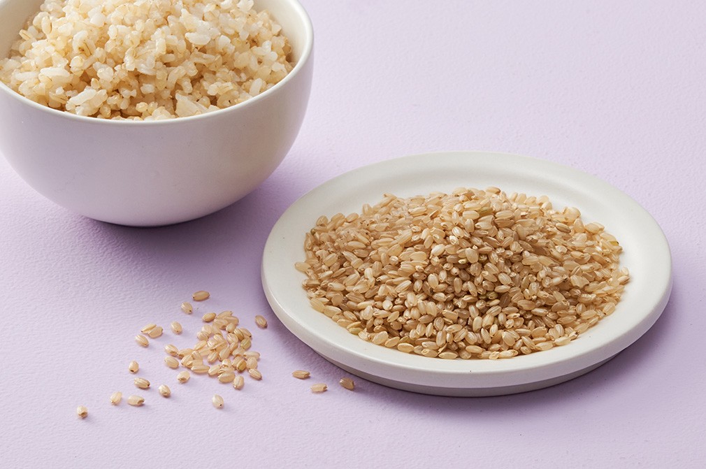 Kurly x Hetbahn Golden Queen Brown Rice 200g x 6 detail 3