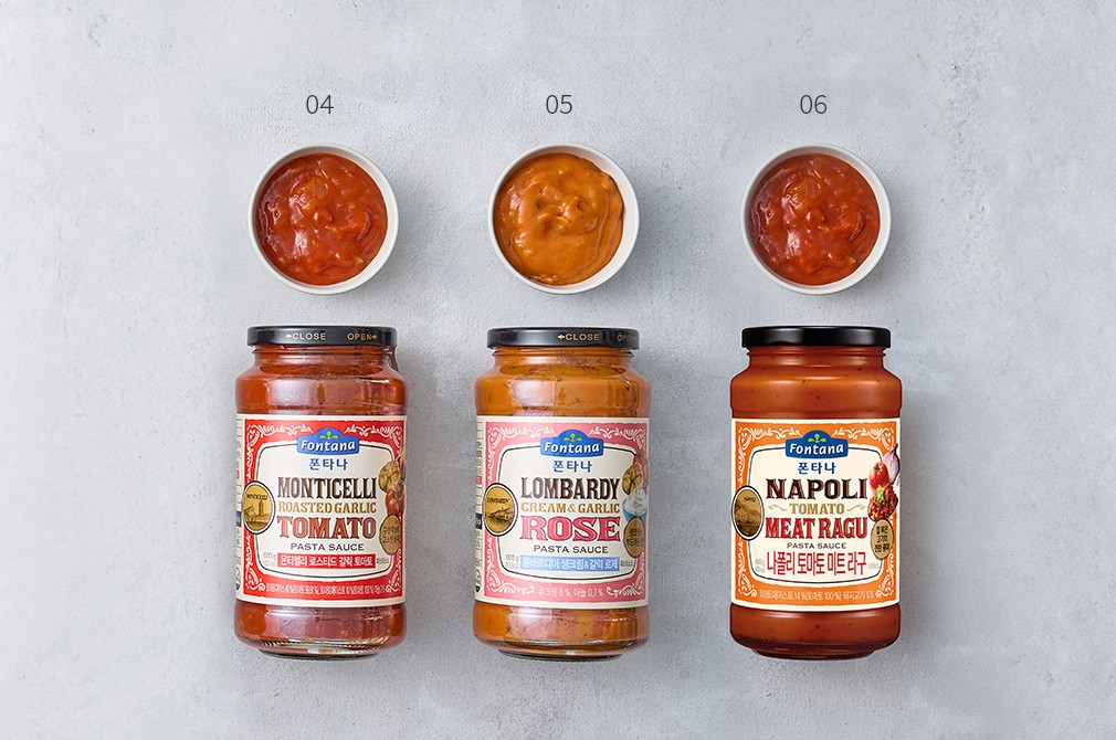 Fontana Pasta Sauce 600g (Choice of 6) detail 4