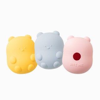 Bite Me Jelly Bear Squeaker Toy detail 51