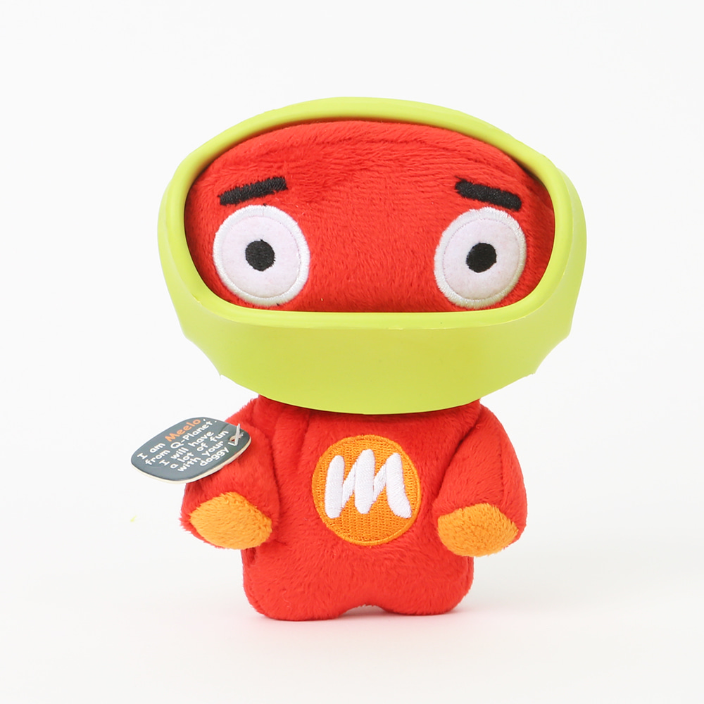Q Monster Milo Toy (Yellow) detail 1