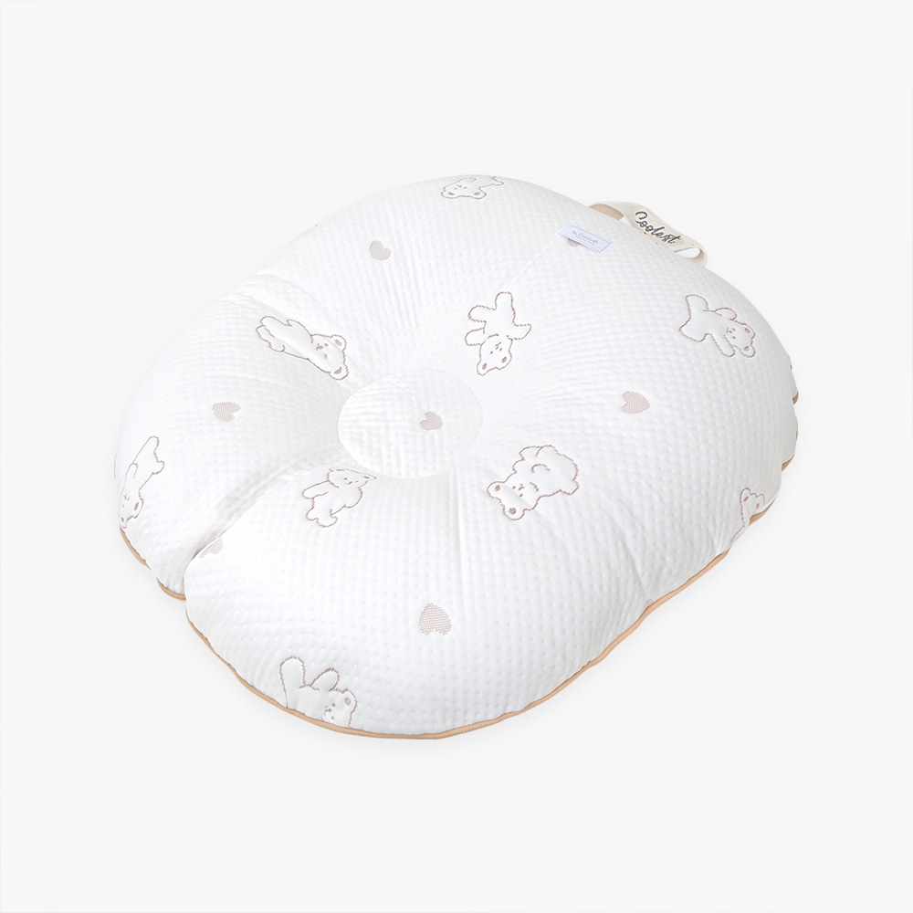 Porpe Cooling Nest Bed detail 1
