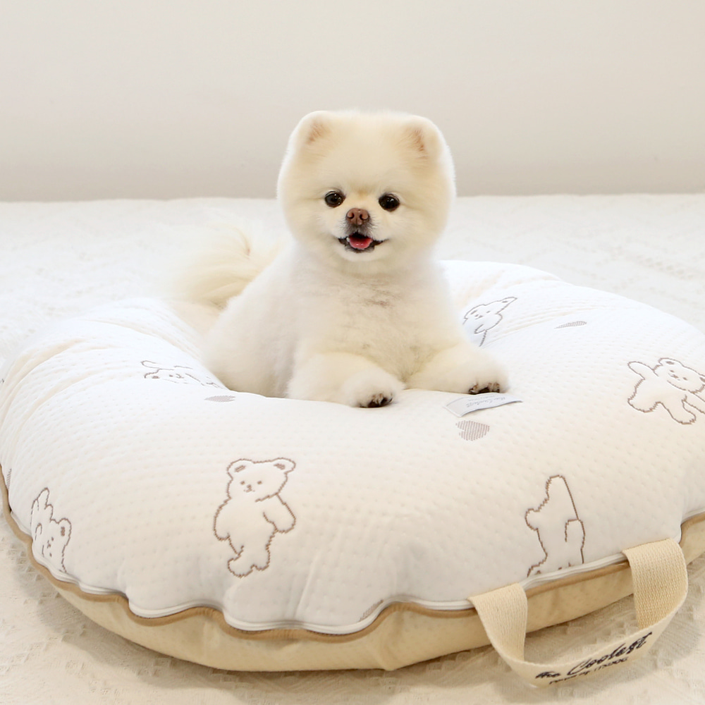 Porpe Cooling Nest Bed detail 2